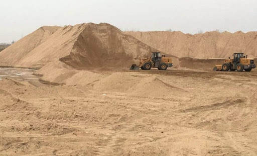 沙子价格多少钱_沙子价格多少钱一吨_沙子的价钱